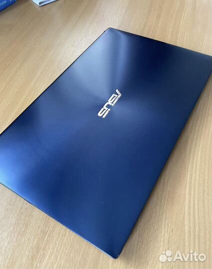 Ноутбук Asus ZenBook UX533FD