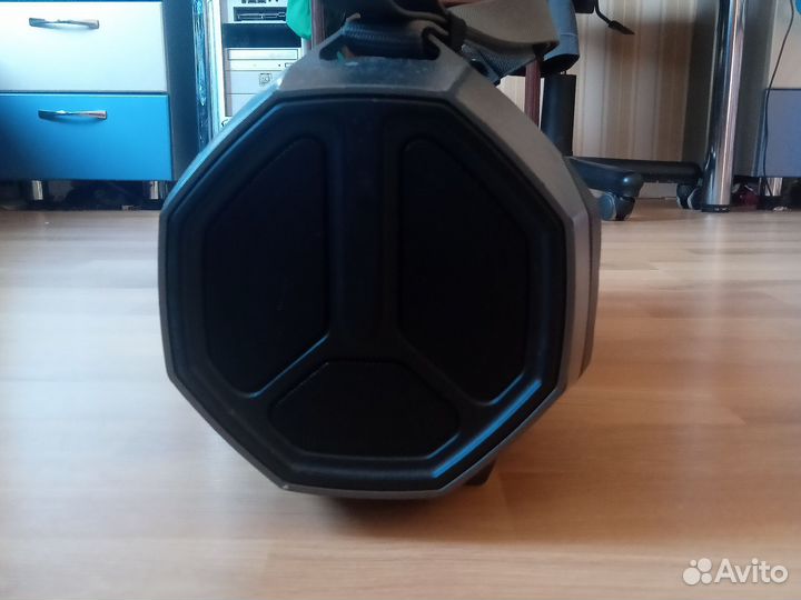 Нашёл колонку, ищу владельца