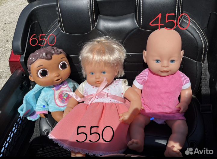 Пупс, кукла disney Сиси