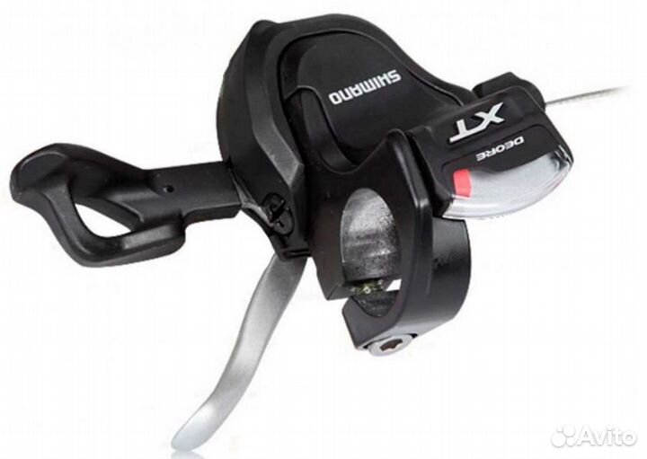 Манетка 2-3 ск Shimano XT SL-M780
