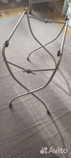 Детская ванночка с подставкой