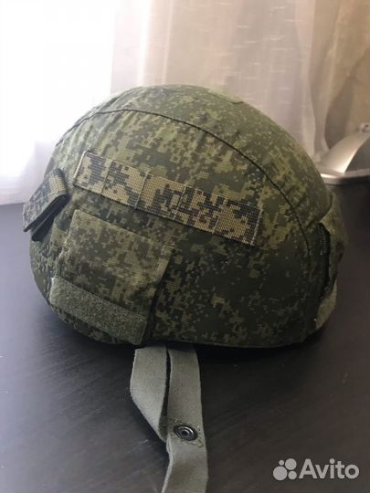 Страйкбольная Реплика шлема 6б47 Gear craft