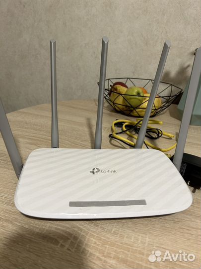 Wifi роутер tp link archer c60