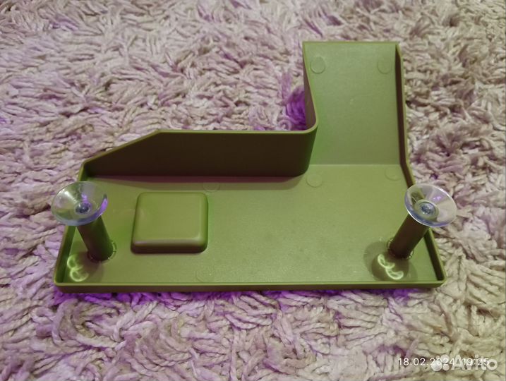 Мостик в аквариум