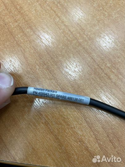 Батарейка raid контроллера HP