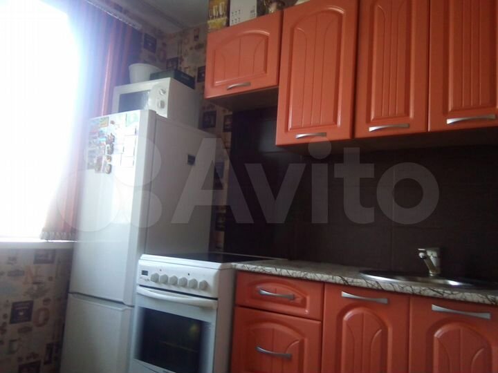 3-к. квартира, 61,5 м², 5/5 эт.