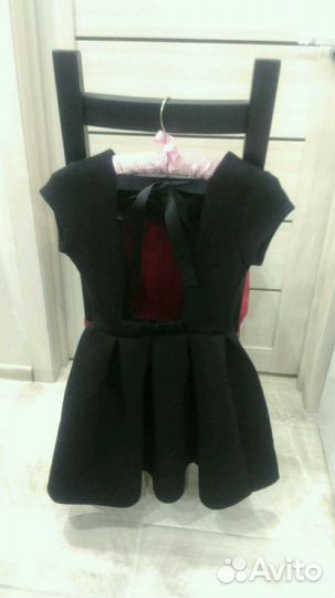 Платье новое