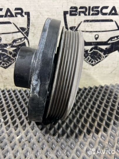 Шкив коленвала Mercedes-Benz E-Class W212