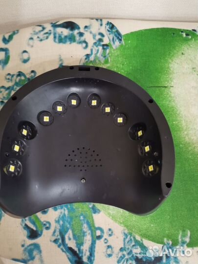 UF лампа для сушки ногтей