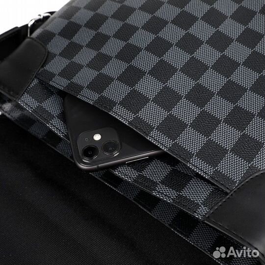 Сумка louis vuitton мужская через плечо новая