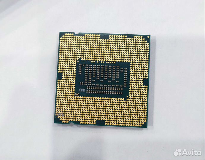 Процессор intel core i5-3470 1155
