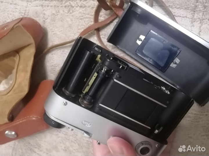 Фотоаппарат фэд 5в