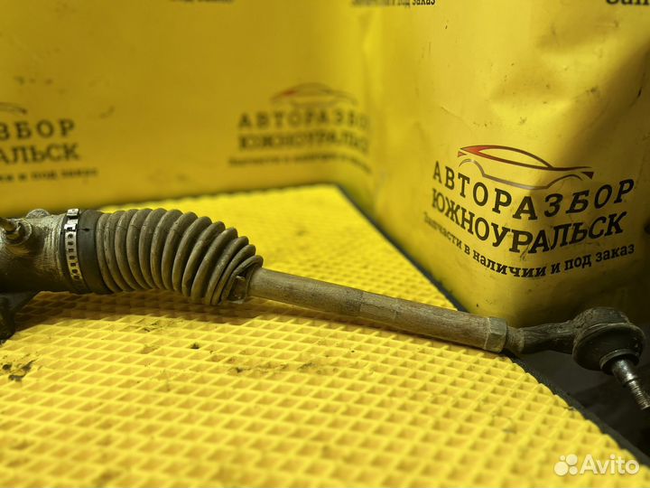 Рулевая рейка Peugeot 406 2001