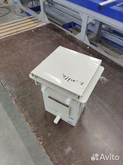 Ванна иммерсионного охлаждения whatsminer