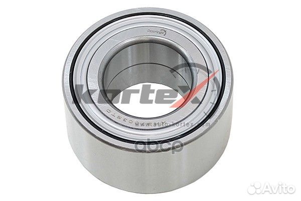 Подшипник ступицы renault logan перед.(37x37x72