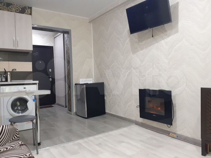 Квартира-студия, 20 м², 3/5 эт.