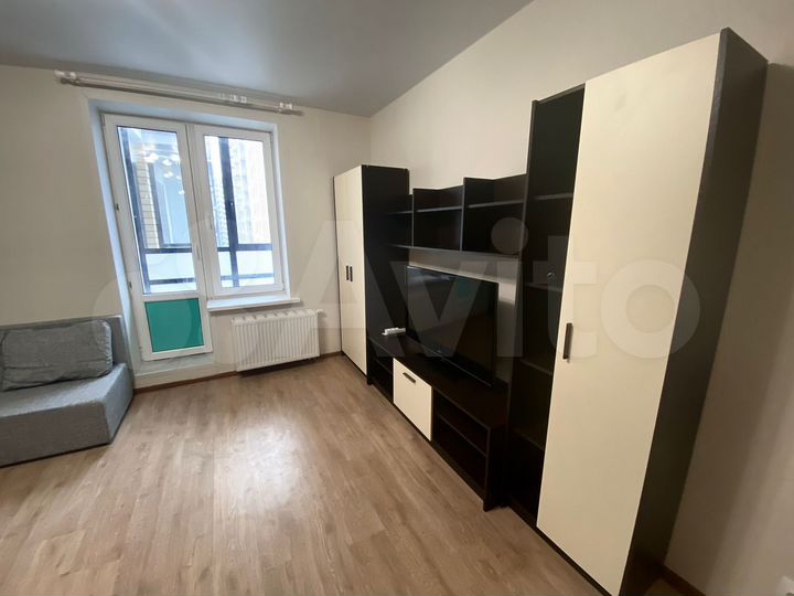 Квартира-студия, 27 м², 8/18 эт.