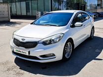 Kia Cerato 1.6 AT, 2013, 165 694 км, с пробегом, цена 1 100 000 руб.