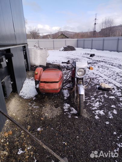 Иж планета 5