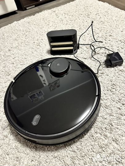 Робот пылесос xiaomi mi mop pro