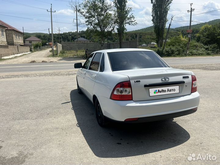 LADA Priora 1.6 МТ, 2014, 260 000 км