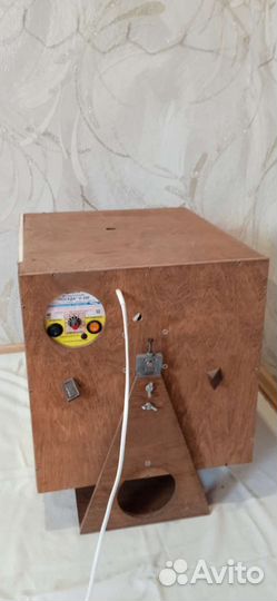 Инкубатор для яиц бу