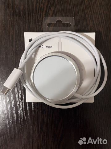 Беспроводное зарядное устройство apple