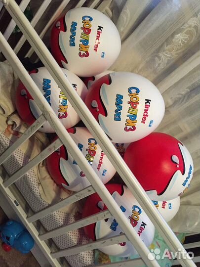 Киндер Сюрприз (бокс)