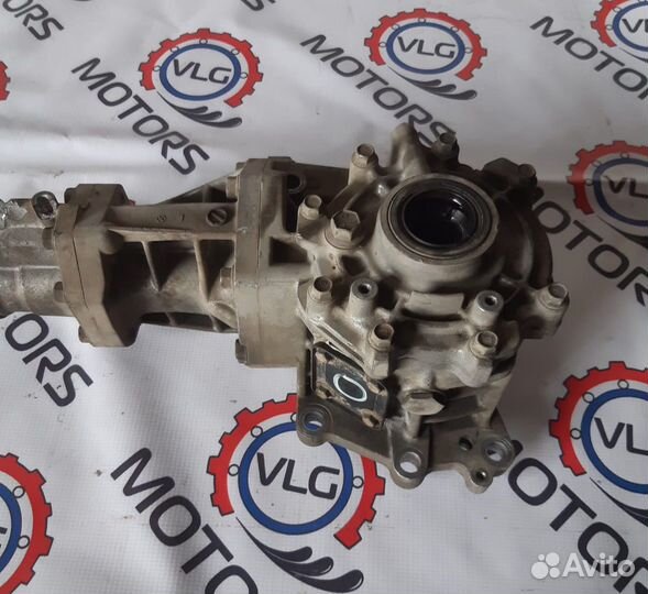 Раздаточная коробка Mitsubishi Lancer Cedia 4G93