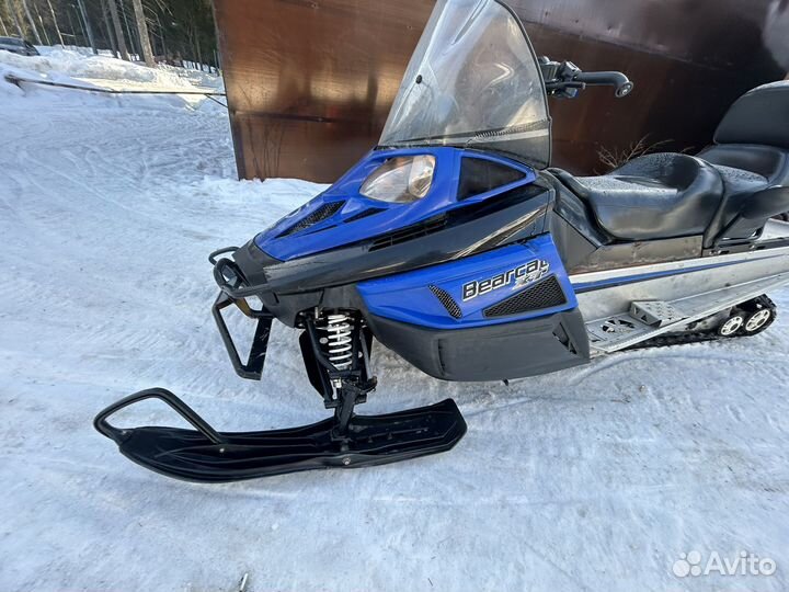Arctic cat Bearcat 570 xt