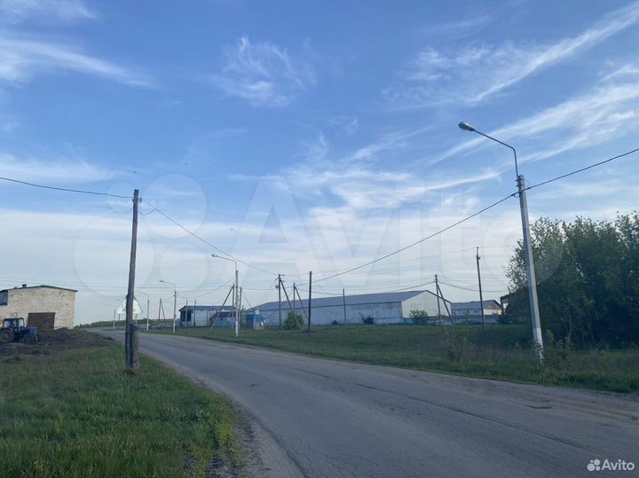 Участок 650 га (СНТ, ДНП)