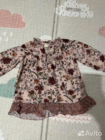 Платье zara