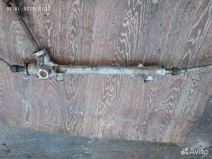 Рейка рулевая для Mazda CX 5 2012-2017