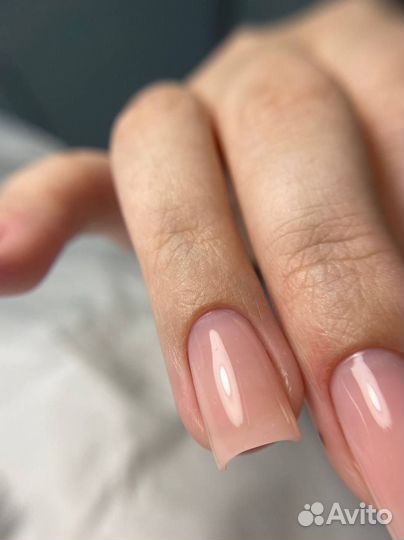 Мастер маникюра