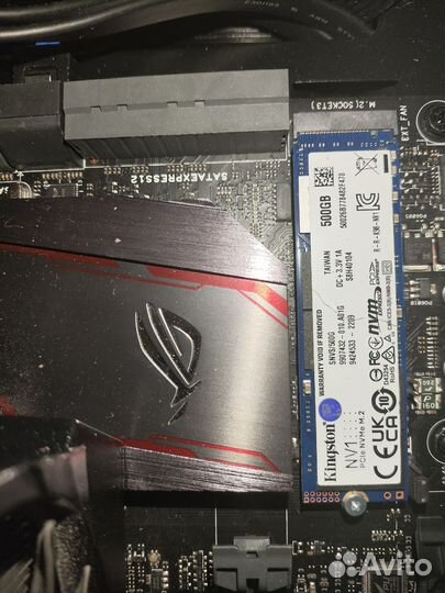 Системный блок i7-6700k