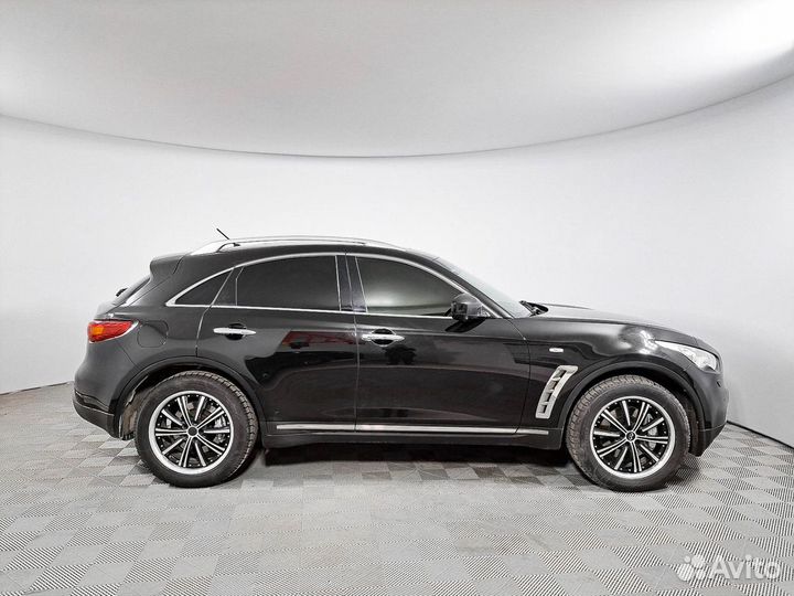 Infiniti FX37 3.7 AT, 2011, 197 088 км