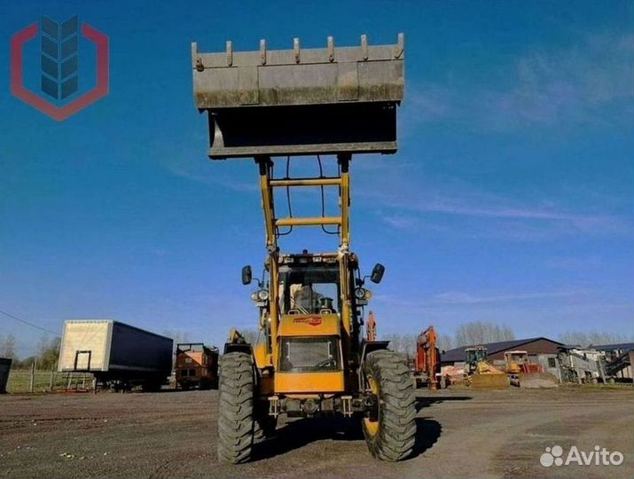 Экскаватор-погрузчик MST M544 PLUS, 2023