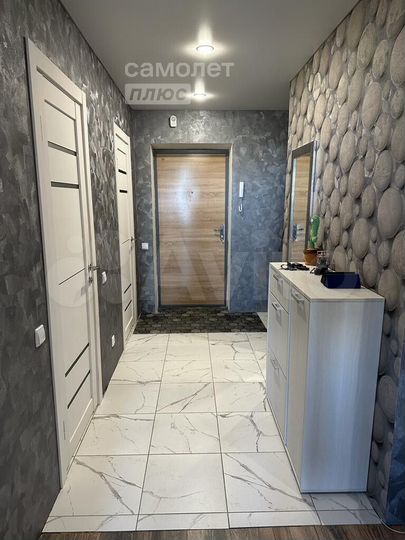 3-к. квартира, 76,8 м², 14/25 эт.