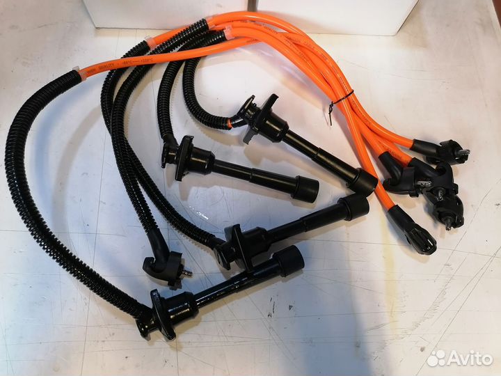 Высоковольтные провода Toyota 4A-FE