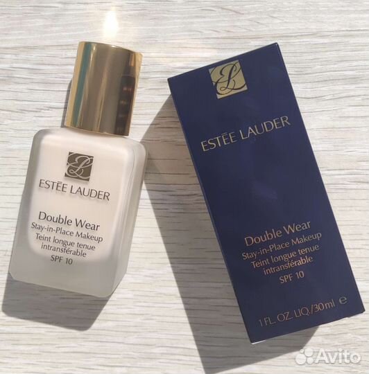 Тональный крем Estee Lauder double wear 0N1