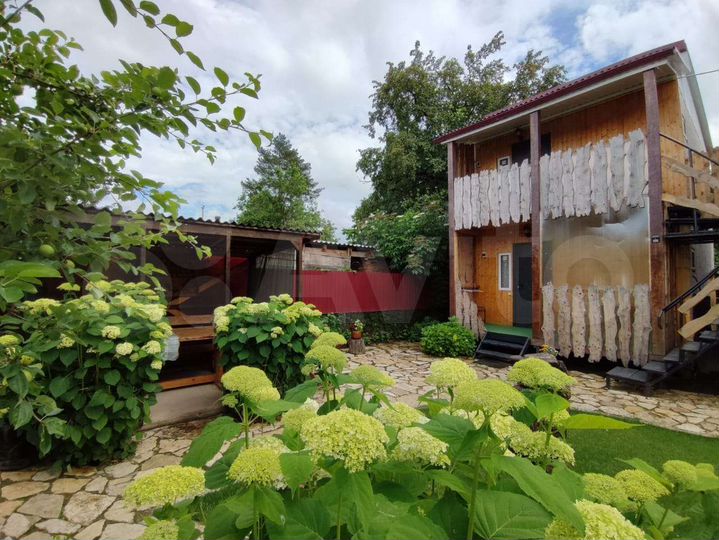 Дом 48 м² на участке 12 сот.