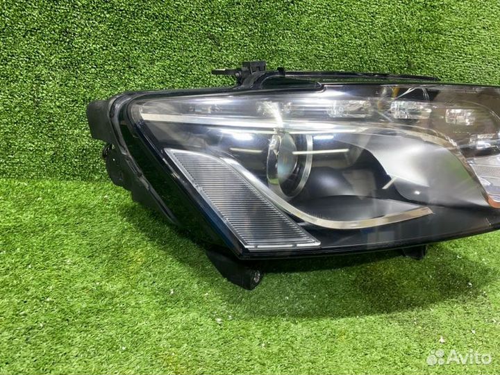 Фара передняя правая Audi Q5 I 8R cdnc 2011