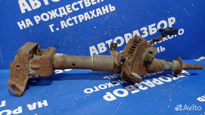 Рулевая колонка Chevrolet Aveo T200 седан F14D3