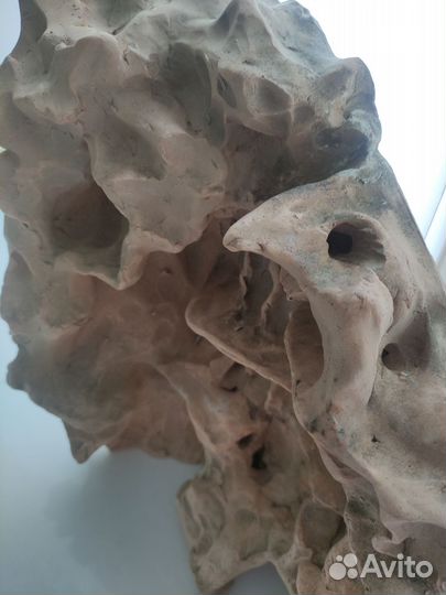 Грот для аквариума