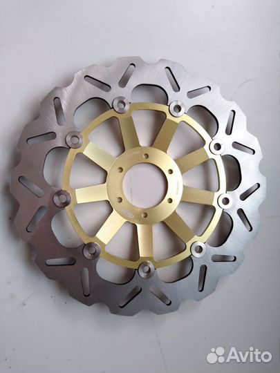 Передние диски для Honda CBR1100XX 1997-1998 г.в