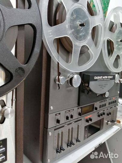Магнитофон олимп 004 и005