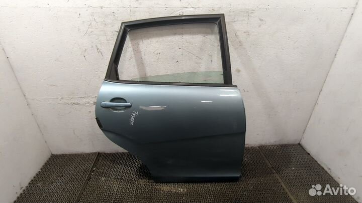 Дверь боковая Seat Altea, 2010