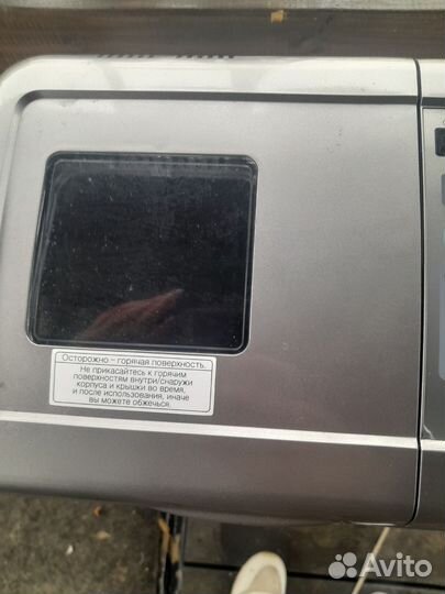 Хлебопечка