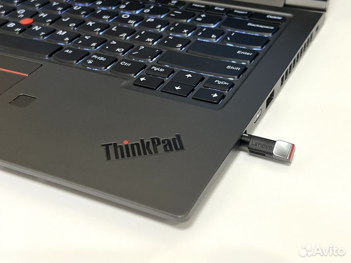 ThinkPad X1 Yoga 2K i7 16GB 512GB Как Новый