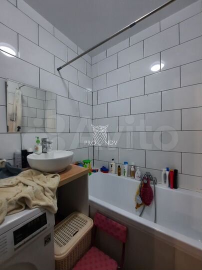 2-к. квартира, 40,3 м², 7/18 эт.